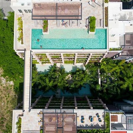 Maravilloso Estudio En Playa Rooftop-Pool-Bbq & Gym By Yeah Playa del Carmen Buitenkant foto