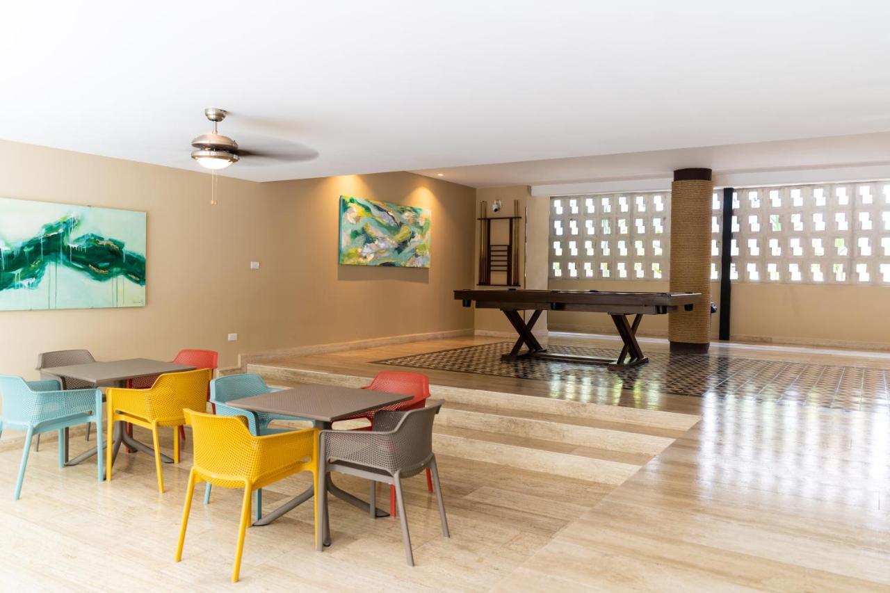 Maravilloso Estudio En Playa Rooftop-Pool-Bbq & Gym By Yeah Playa del Carmen Buitenkant foto