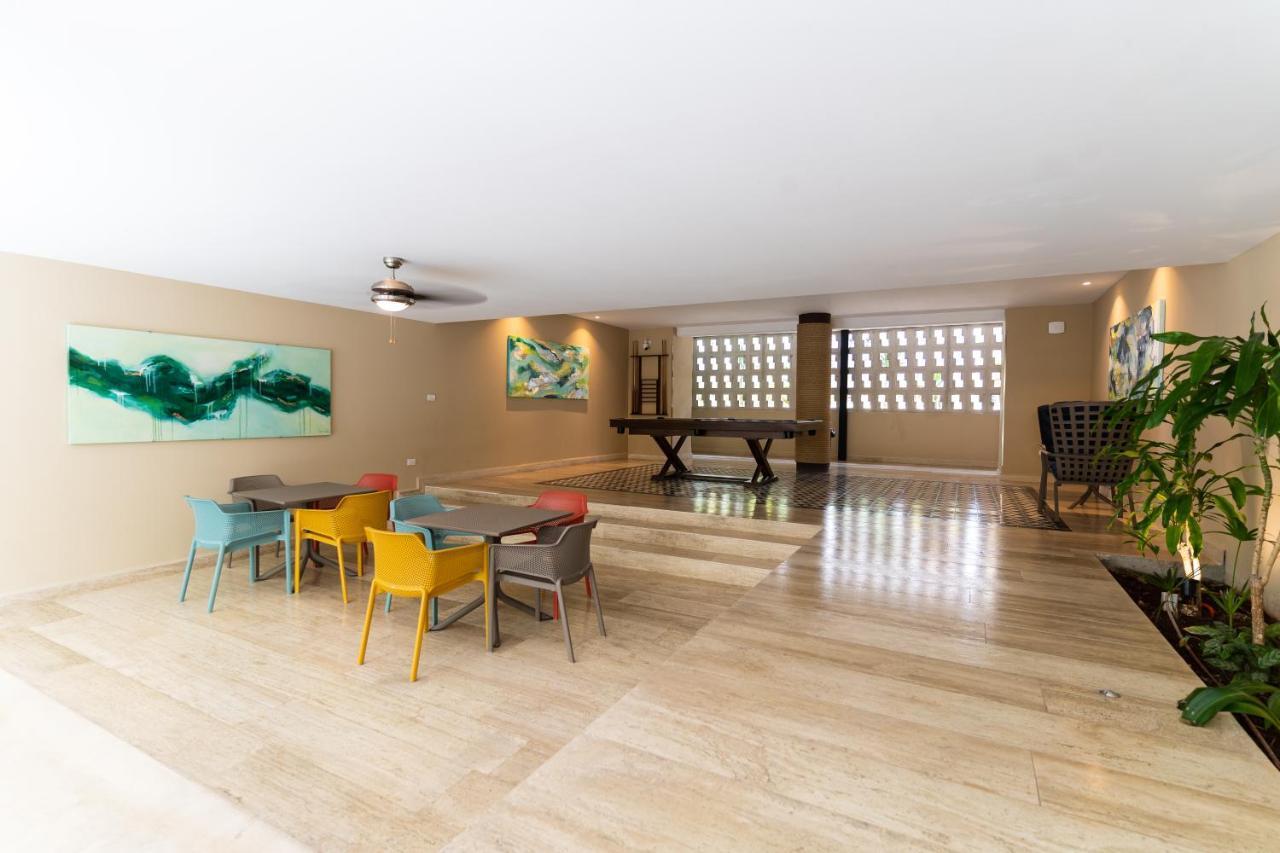 Maravilloso Estudio En Playa Rooftop-Pool-Bbq & Gym By Yeah Playa del Carmen Buitenkant foto