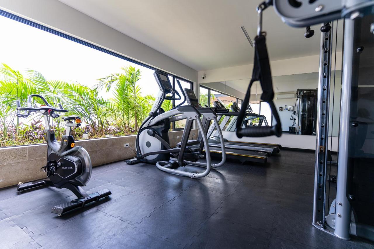 Maravilloso Estudio En Playa Rooftop-Pool-Bbq & Gym By Yeah Playa del Carmen Buitenkant foto
