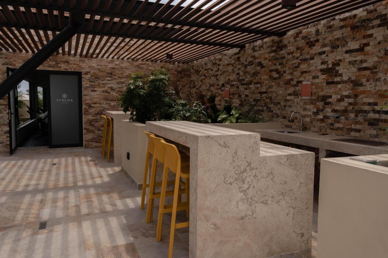 Maravilloso Estudio En Playa Rooftop-Pool-Bbq & Gym By Yeah Playa del Carmen Buitenkant foto
