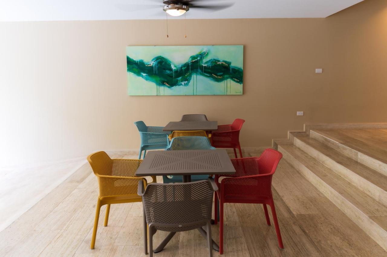 Maravilloso Estudio En Playa Rooftop-Pool-Bbq & Gym By Yeah Playa del Carmen Buitenkant foto