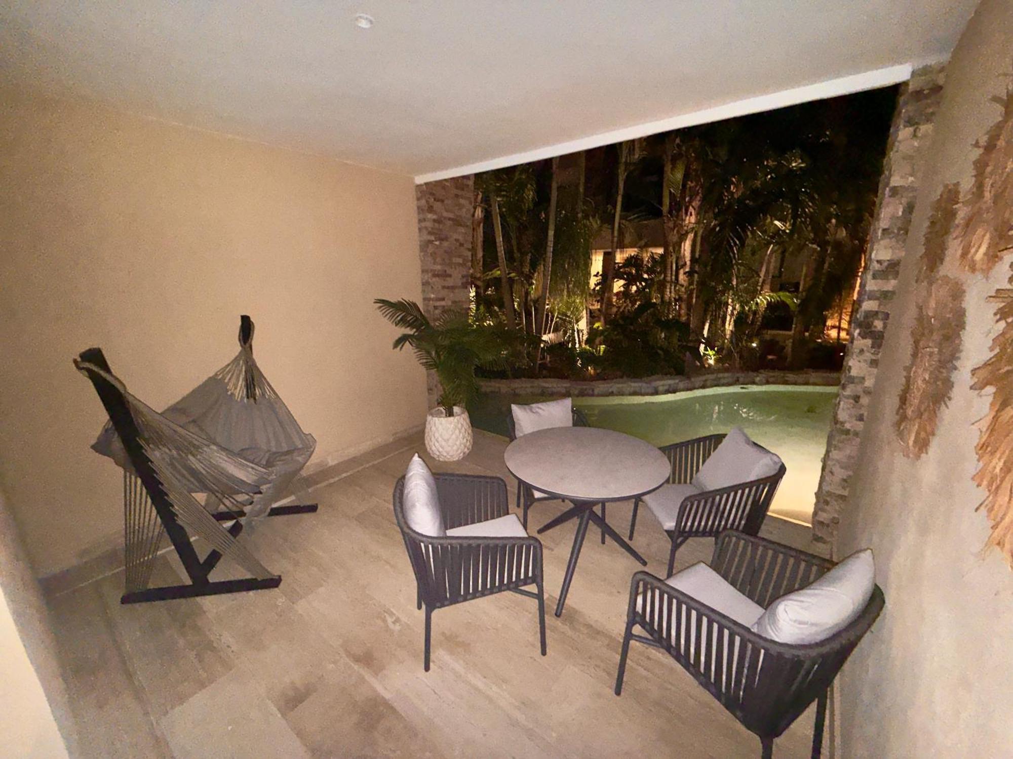 Maravilloso Estudio En Playa Rooftop-Pool-Bbq & Gym By Yeah Playa del Carmen Buitenkant foto
